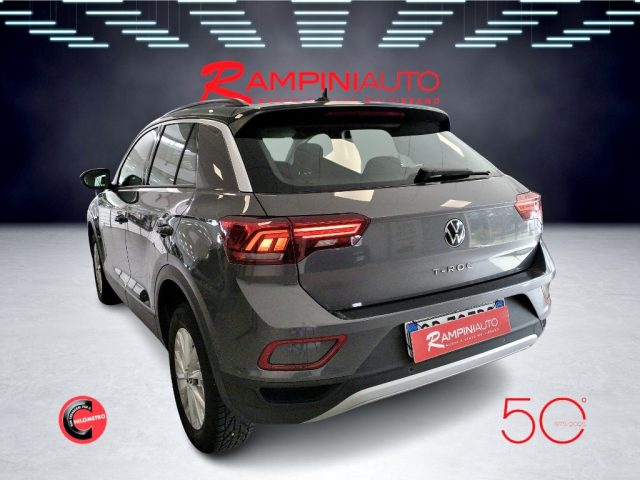 VOLKSWAGEN T-ROC 2.0 TDI KM 39.000 PRONTA CONSEGN - foto 12