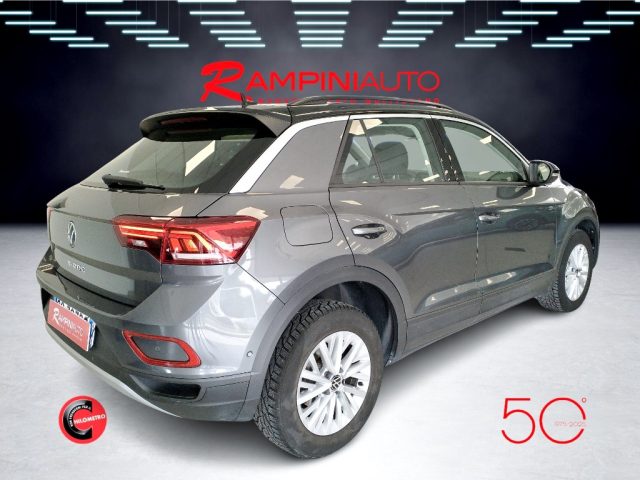 VOLKSWAGEN T-ROC 2.0 TDI KM 39.000 PRONTA CONSEGN - foto 9