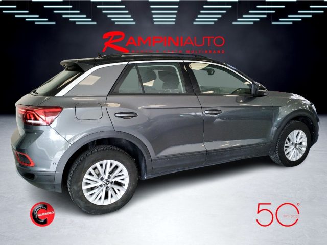 VOLKSWAGEN T-ROC 2.0 TDI KM 39.000 PRONTA CONSEGN - foto 8