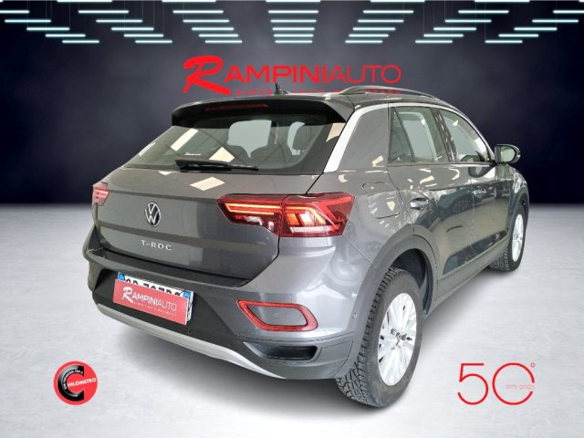 VOLKSWAGEN T-ROC 2.0 TDI KM 39.000 PRONTA CONSEGN - foto 10