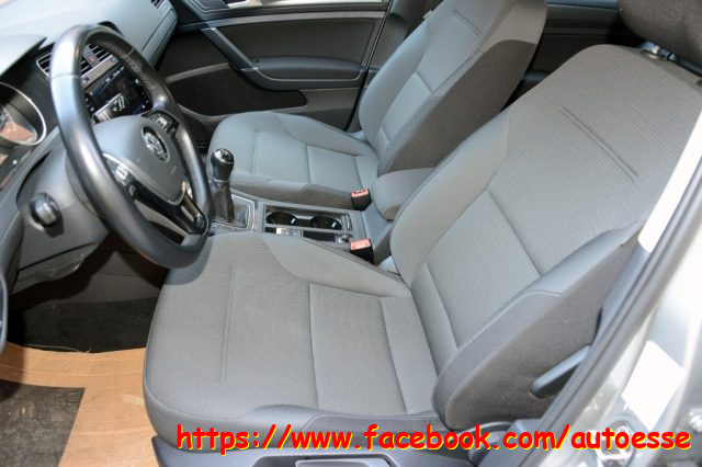 VOLKSWAGEN GOLF 1.0 TSI 115 CV 5P. TRENDLINE BLU - foto 10
