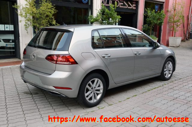 VOLKSWAGEN GOLF 1.0 TSI 115 CV 5P. TRENDLINE BLU - foto 3