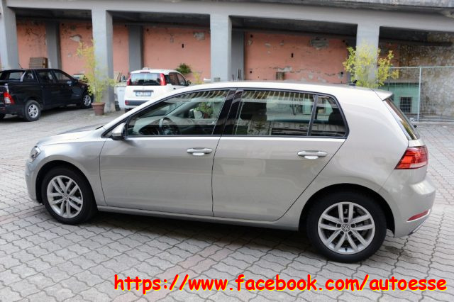 VOLKSWAGEN GOLF 1.0 TSI 115 CV 5P. TRENDLINE BLU - foto 6