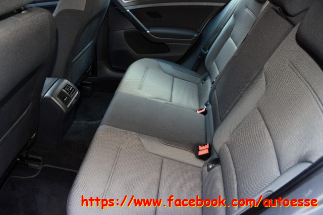 VOLKSWAGEN GOLF 1.0 TSI 115 CV 5P. TRENDLINE BLU - foto 9