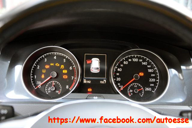 VOLKSWAGEN GOLF 1.0 TSI 115 CV 5P. TRENDLINE BLU - foto 15