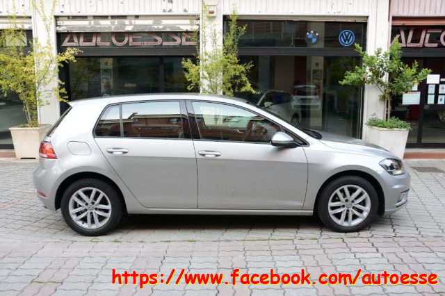 VOLKSWAGEN GOLF 1.0 TSI 115 CV 5P. TRENDLINE BLU - foto 2