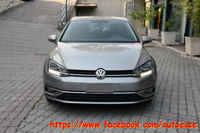 VOLKSWAGEN GOLF 1.0 TSI 115 CV 5P. TRENDLINE BLU - foto 8