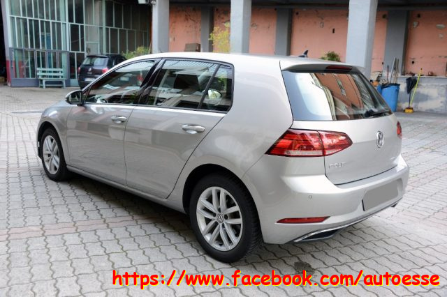 VOLKSWAGEN GOLF 1.0 TSI 115 CV 5P. TRENDLINE BLU - foto 5