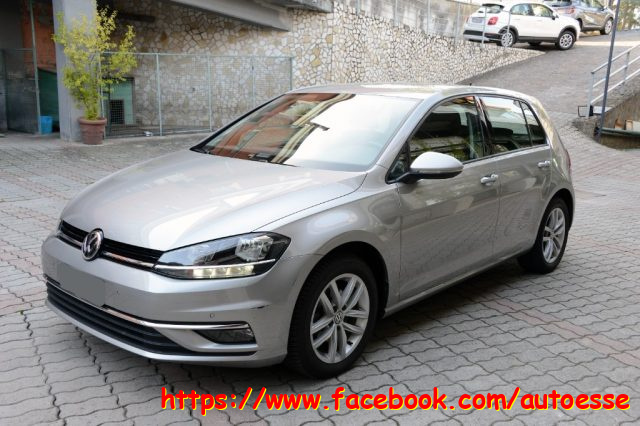 VOLKSWAGEN GOLF 1.0 TSI 115 CV 5P. TRENDLINE BLU - foto 7