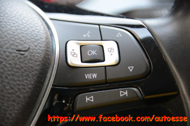 VOLKSWAGEN GOLF 1.0 TSI 115 CV 5P. TRENDLINE BLU - foto 18