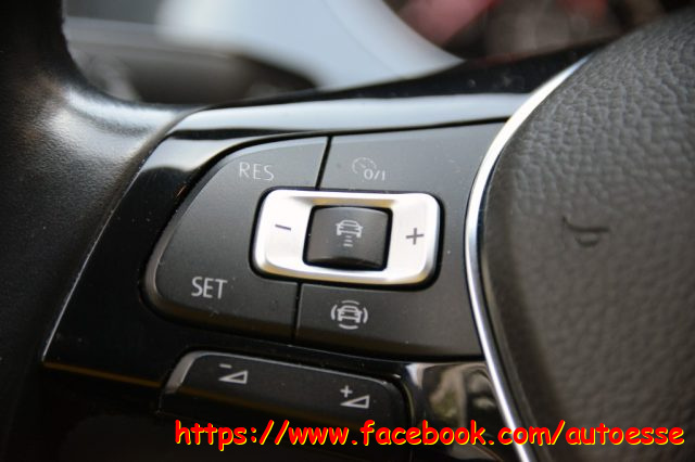 VOLKSWAGEN GOLF 1.0 TSI 115 CV 5P. TRENDLINE BLU - foto 17