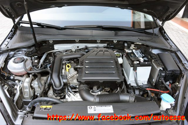 VOLKSWAGEN GOLF 1.0 TSI 115 CV 5P. TRENDLINE BLU - foto 19