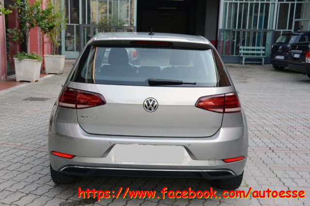 VOLKSWAGEN GOLF 1.0 TSI 115 CV 5P. TRENDLINE BLU - foto 4