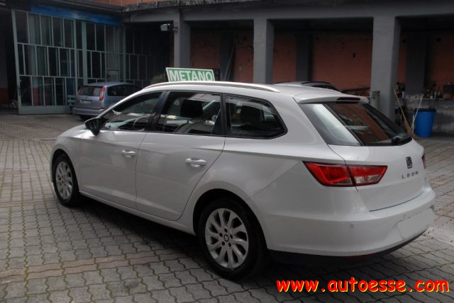 SEAT LEON 1.4 TGI ST BUSINESS METANO - foto 4