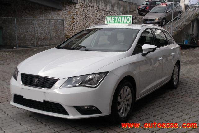 SEAT LEON 1.4 TGI ST BUSINESS METANO - foto 3