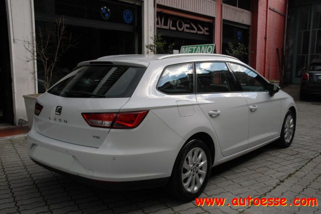 SEAT LEON 1.4 TGI ST BUSINESS METANO - foto 6