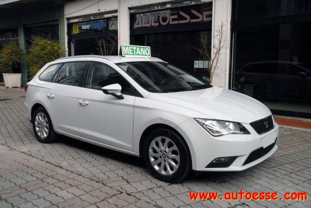 SEAT LEON 1.4 TGI ST BUSINESS METANO - foto 8