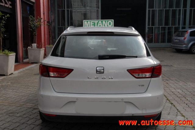 SEAT LEON 1.4 TGI ST BUSINESS METANO - foto 5