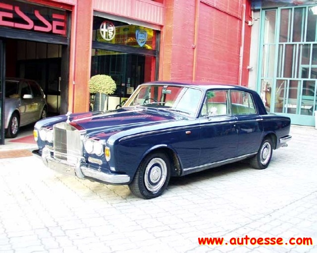 ROLLS-ROYCE SILVER SHADOW SILVER SHADOW I° SERIE - foto 12