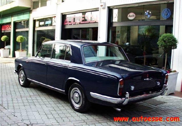 ROLLS-ROYCE SILVER SHADOW SILVER SHADOW I° SERIE - foto 2