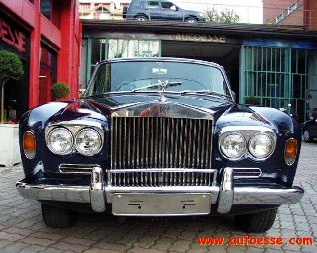 ROLLS-ROYCE SILVER SHADOW SILVER SHADOW I° SERIE - foto 10