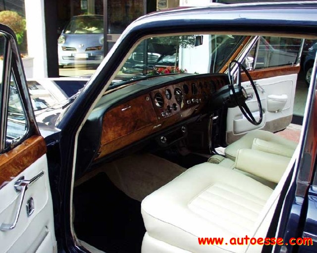 ROLLS-ROYCE SILVER SHADOW SILVER SHADOW I° SERIE - foto 7