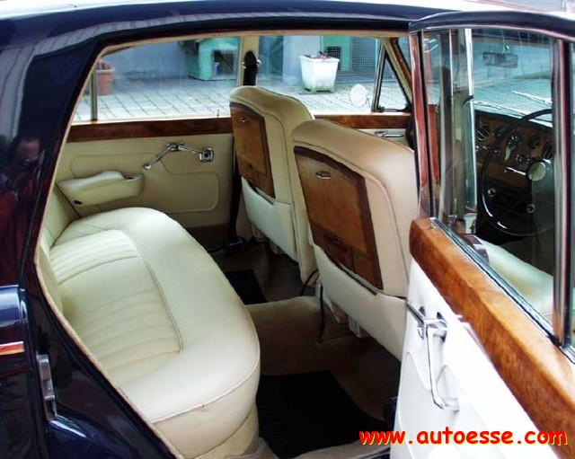 ROLLS-ROYCE SILVER SHADOW SILVER SHADOW I° SERIE - foto 6