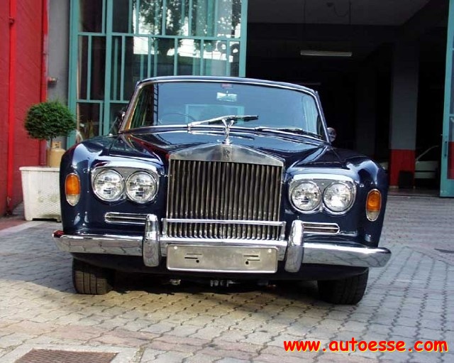 ROLLS-ROYCE SILVER SHADOW SILVER SHADOW I° SERIE - foto 13