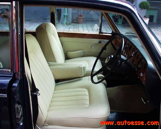 ROLLS-ROYCE SILVER SHADOW SILVER SHADOW I° SERIE - foto 5