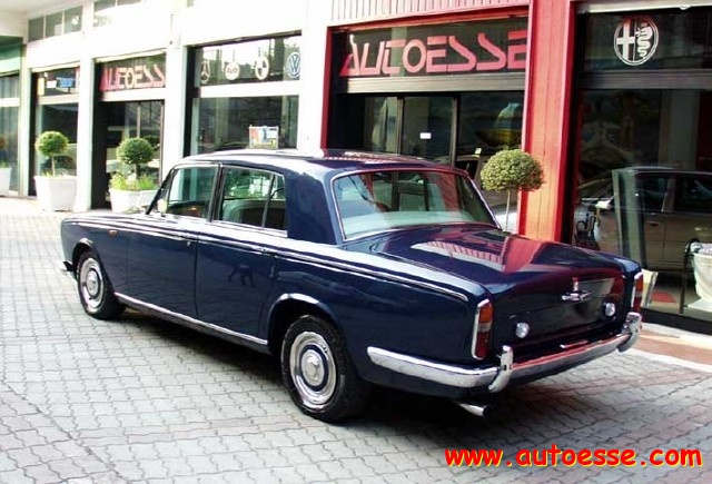 ROLLS-ROYCE SILVER SHADOW SILVER SHADOW I° SERIE - foto 14