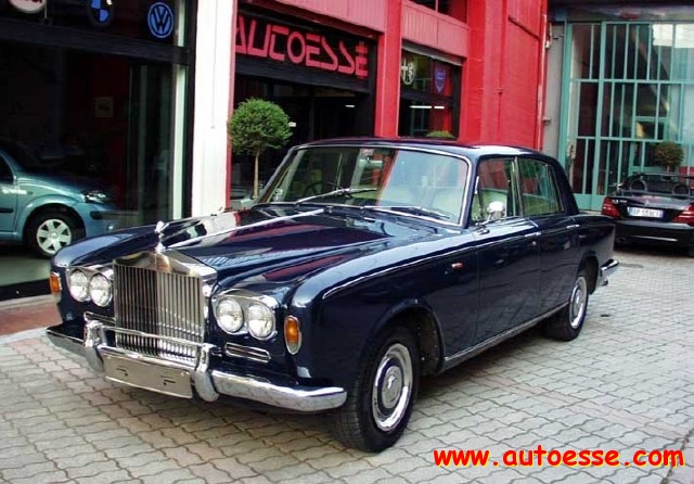 ROLLS-ROYCE SILVER SHADOW SILVER SHADOW I° SERIE - foto 11