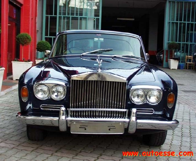 ROLLS-ROYCE SILVER SHADOW SILVER SHADOW I° SERIE - foto 4