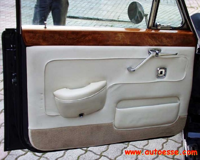 ROLLS-ROYCE SILVER SHADOW SILVER SHADOW I° SERIE - foto 9