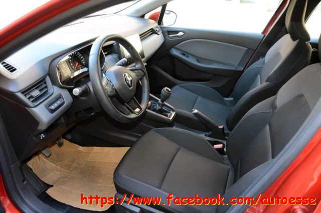 RENAULT CLIO TCE 100 CV GPL 5 PORTE BUSINESS - foto 9