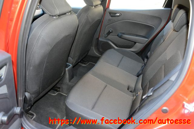 RENAULT CLIO TCE 100 CV GPL 5 PORTE BUSINESS - foto 10