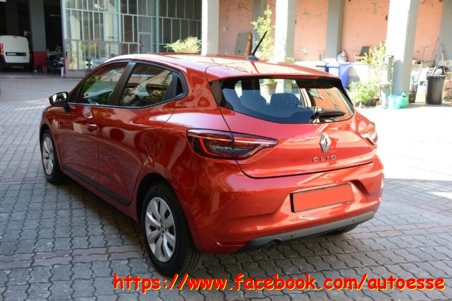 RENAULT CLIO TCE 100 CV GPL 5 PORTE BUSINESS - foto 5