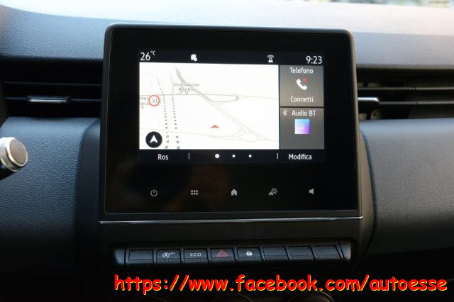 RENAULT CLIO TCE 100 CV GPL 5 PORTE BUSINESS - foto 11