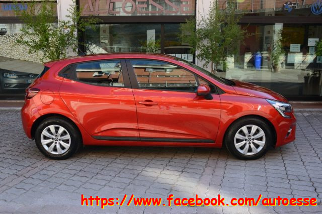 RENAULT CLIO TCE 100 CV GPL 5 PORTE BUSINESS - foto 3