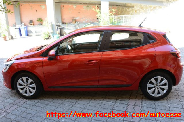 RENAULT CLIO TCE 100 CV GPL 5 PORTE BUSINESS - foto 7