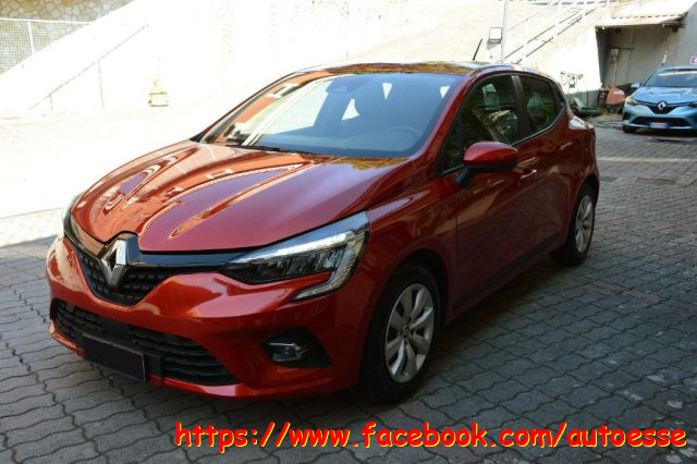 RENAULT CLIO TCE 100 CV GPL 5 PORTE BUSINESS - foto 6