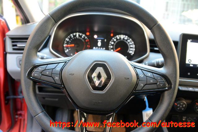 RENAULT CLIO TCE 100 CV GPL 5 PORTE BUSINESS - foto 16