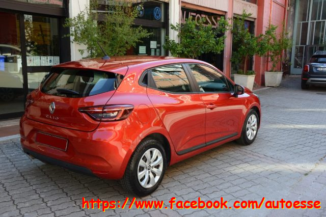 RENAULT CLIO TCE 100 CV GPL 5 PORTE BUSINESS - foto 2