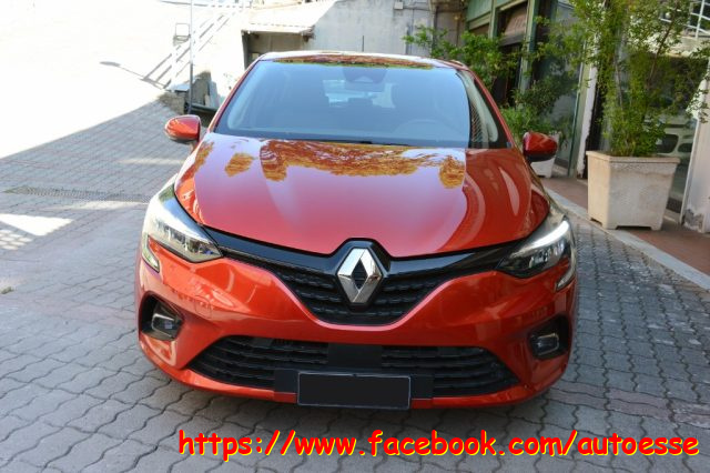 RENAULT CLIO TCE 100 CV GPL 5 PORTE BUSINESS - foto 8