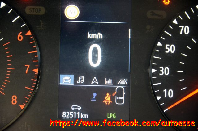 RENAULT CLIO TCE 100 CV GPL 5 PORTE BUSINESS - foto 13