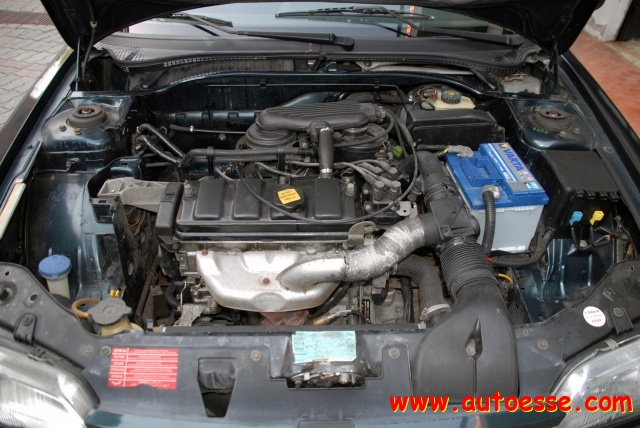 PEUGEOT 306 1.4I CAT 5 PORTE XR - foto 9