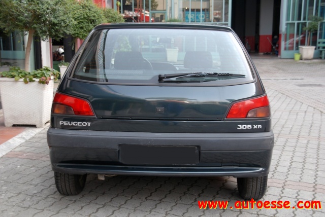 PEUGEOT 306 1.4I CAT 5 PORTE XR - foto 4