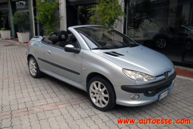 PEUGEOT 206 2.0 16V CC CABRIO - foto 16