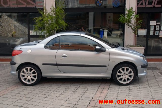 PEUGEOT 206 2.0 16V CC CABRIO - foto 3