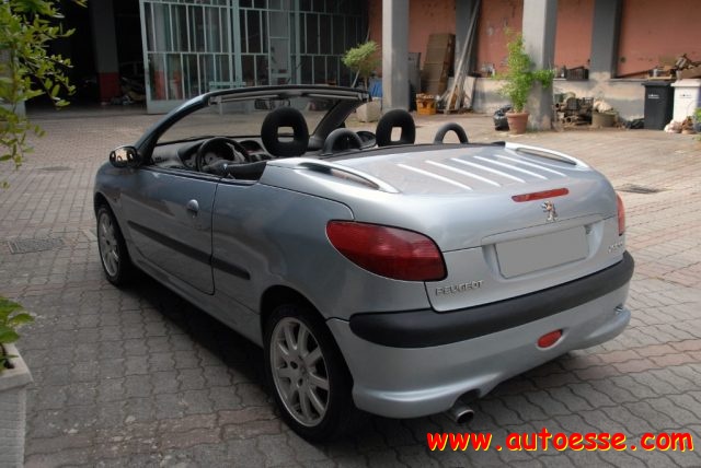PEUGEOT 206 2.0 16V CC CABRIO - foto 20