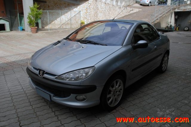 PEUGEOT 206 2.0 16V CC CABRIO - foto 7